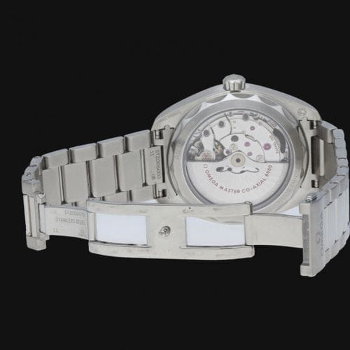 Montre Omega Montre Seamaster Aqua Terra 58 Facettes MT44164