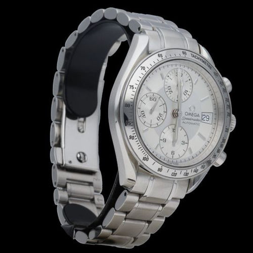 Montre Omega Montre Speedmaster Automatique Chronograph 58 Facettes MT46410