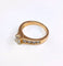 Bague 51 Bague solitaire - Diamant en or jaune 18K 58 Facettes solo.certif.2170.1