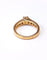Bague 51 Bague solitaire - Diamant en or jaune 18K 58 Facettes solo.certif.2170.1