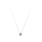Collier Collier Boucheron, « Ava Pivoine », or blanc, diamants. 58 Facettes 35412