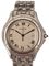 Montre Cartier Panthère Cougar - Montre en acier inoxydable à quartz 58 Facettes 1
