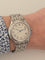 Montre Cartier Panthère Cougar - Montre en acier inoxydable à quartz 58 Facettes 1