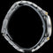 Montre Cartier Montre Santos Ronde 58 Facettes MT46413