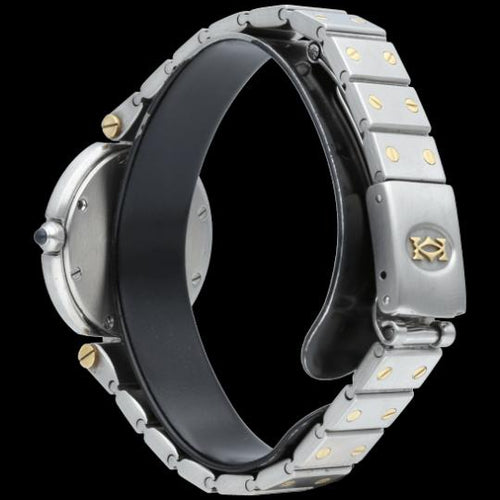 Montre Cartier Montre Santos Ronde 58 Facettes MT46413