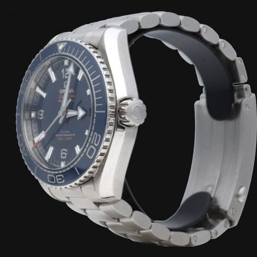 Montre Omega Montre Seamaster Planet Ocean 58 Facettes MT44675