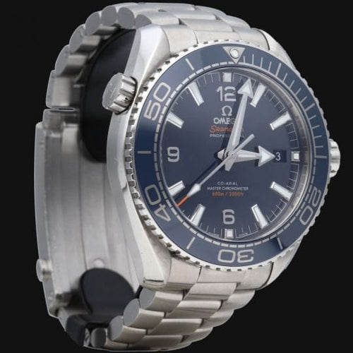 Montre Omega Montre Seamaster Planet Ocean 58 Facettes MT44675