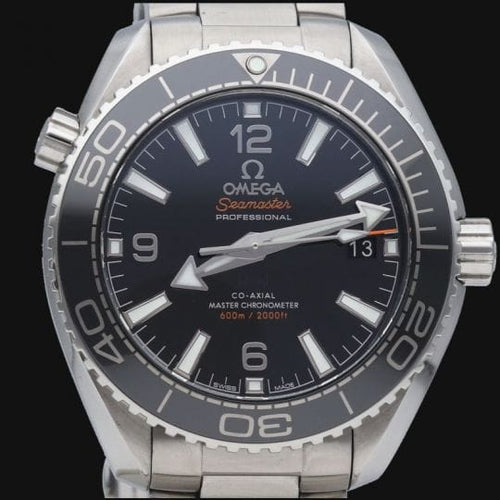 Montre Omega Montre Seamaster Planet Ocean 600M 58 Facettes MT45001