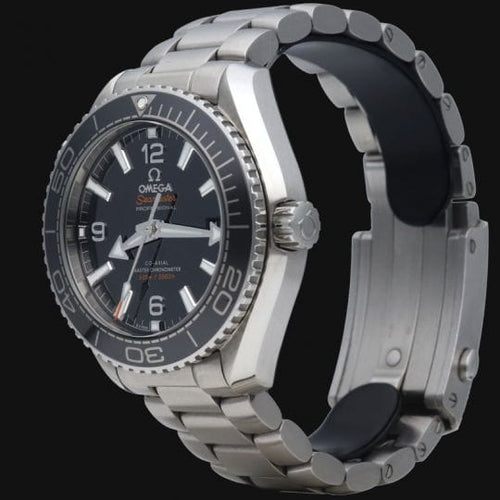 Montre Omega Montre Seamaster Planet Ocean 600M 58 Facettes MT45001