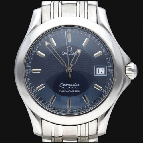 Montre Omega Montre Seamaster 120M 36Mm Automatic 58 Facettes MT46412