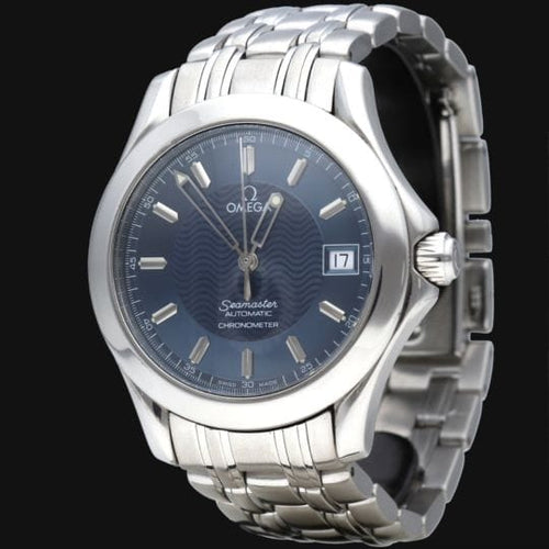Montre Omega Montre Seamaster 120M 36Mm Automatic 58 Facettes MT46412