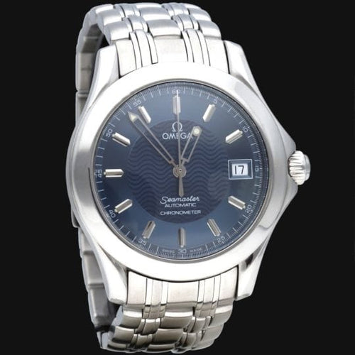 Montre Omega Montre Seamaster 120M 36Mm Automatic 58 Facettes MT46412