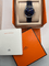 Montre Hermès Arceau Grand Modèle - Montre en acier 40 mm quartz 58 Facettes 1770