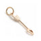 Pendentif DODO - Pendentif flèche d’amour en or rose 58 Facettes UKD363547SO