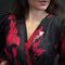 Broche Broche tulipe en platine et diamants 58 Facettes