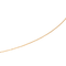 Collier Ginette NY Collier Chaîne Chain Maille Boule Or rose 58 Facettes 2679166CN