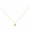 Collier Dinh Van Collier Menottes Or jaune Diamant 58 Facettes 4577805RV