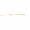 Collier Dinh Van Collier Menottes Or jaune Diamant 58 Facettes 4577805RV