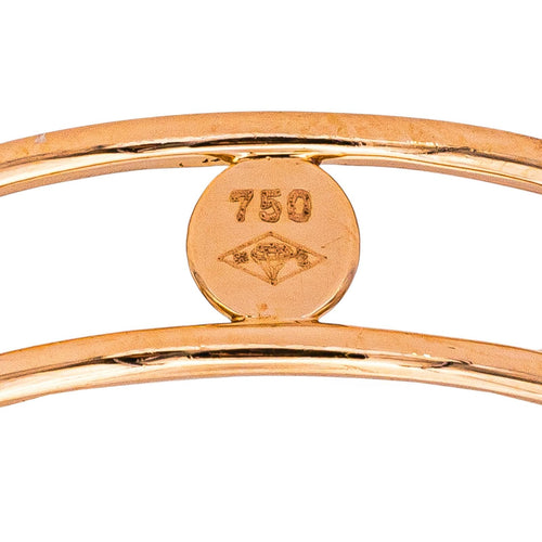 Bague 52 La Brune & la Blonde Bague Solitaire Or rose Diamant 58 Facettes 5276251RV