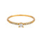 Bague 54 Bague Solitaire Or jaune Diamant 58 Facettes 5276261RV