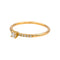 Bague 54 Bague Solitaire Or jaune Diamant 58 Facettes 5276261RV