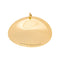Pendentif Arthus Bertrand Pendentif Rond Uni Or jaune 58 Facettes 5258011CN