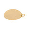 Pendentif Arthus Bertrand Pendentif Rond Uni Or jaune 58 Facettes 5258011CN