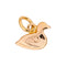 Pendentif Dodo Pendentif  Or jaune 58 Facettes 5285652CN