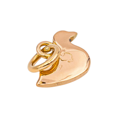 Pendentif Dodo Pendentif  Or jaune 58 Facettes 5285652CN