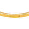 Bague 51 Bague  Demi-alliance  Or jaune Diamant 58 Facettes 5384059RV