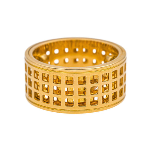 Bague 53 Gucci Bague  Or jaune 58 Facettes 5424239CN