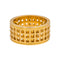 Bague 53 Gucci Bague  Or jaune 58 Facettes 5424239CN