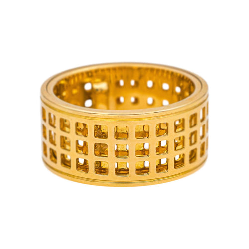 Bague 53 Gucci Bague  Or jaune 58 Facettes 5424239CN