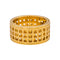 Bague 53 Gucci Bague  Or jaune 58 Facettes 5424239CN