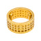 Bague 53 Gucci Bague  Or jaune 58 Facettes 5424239CN