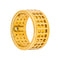 Bague 53 Gucci Bague  Or jaune 58 Facettes 5424239CN