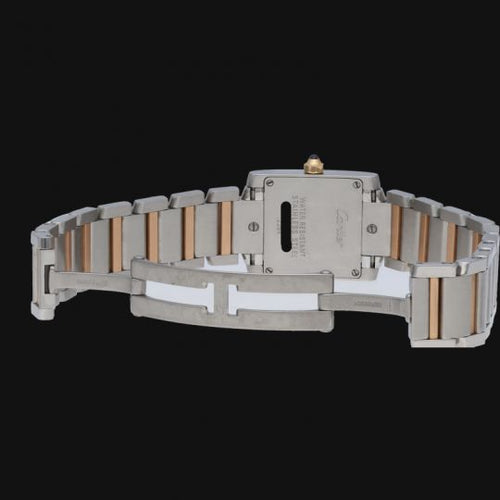 Montre Cartier Montre Tank Francaise 58 Facettes MT45644