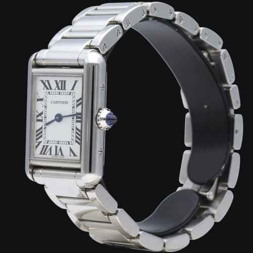 Montre Cartier Montre Tank Must 58 Facettes MT45701