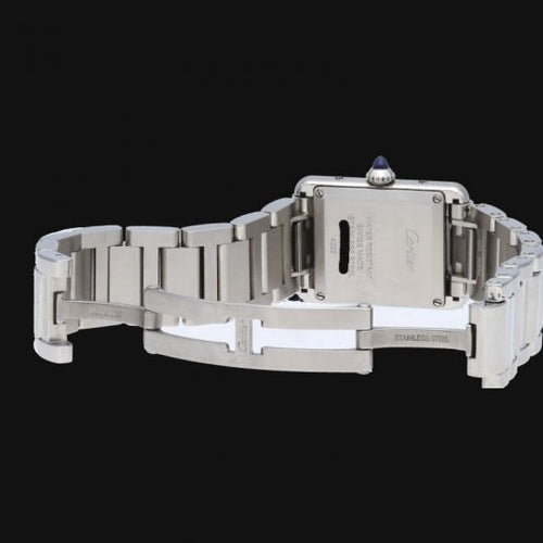 Montre Cartier Montre Tank Must 58 Facettes MT45701