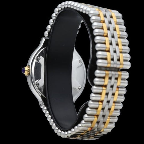 Montre Cartier Montre Must 21 58 Facettes MT43406