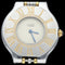 Montre Cartier Montre Must 21 Or Jaune 18K / Acier 58 Facettes MT46425