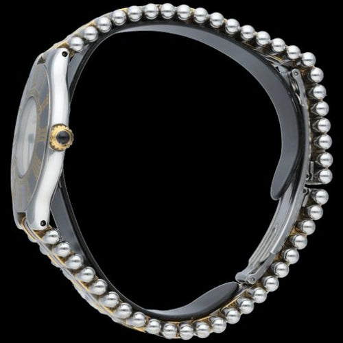 Montre Cartier Montre Must 21 Or Jaune 18K / Acier 58 Facettes MT46425