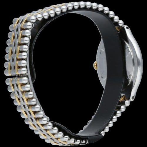 Montre Cartier Montre Must 21 Or Jaune 18K / Acier 58 Facettes MT46426
