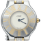 Montre Cartier Must 21 - Montre en or jaune et acier 58 Facettes MT46427