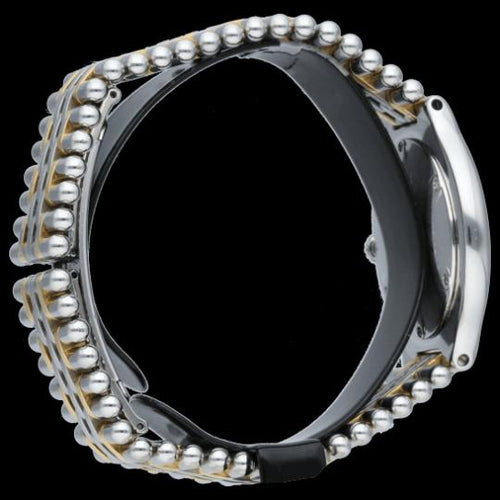 Montre Cartier Montre Must 21 Or Jaune 18K / Acier 58 Facettes MT46427