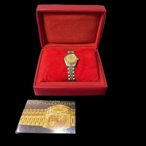 Montre Rolex Montre Date Just 26Mm 58 Facettes MT44319