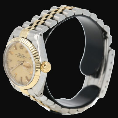 Montre Rolex Montre Date Just 26Mm 58 Facettes MT44319