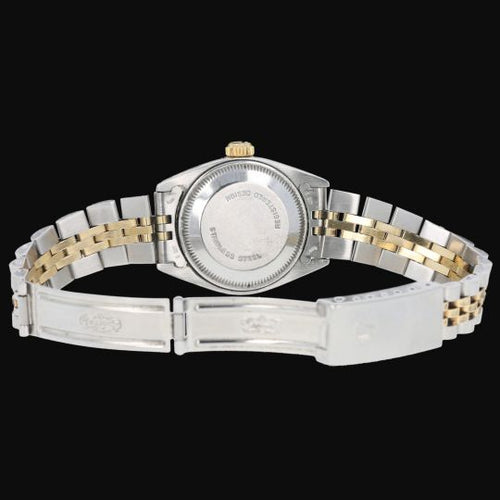 Montre Rolex Montre Date Just 26Mm 58 Facettes MT44319