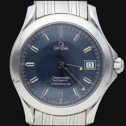 Montre Omega Montre Seamaster 120M Automatic 58 Facettes MT46428