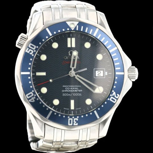 Montre Omega Montre Seamaster Diver 300M 58 Facettes MT45545